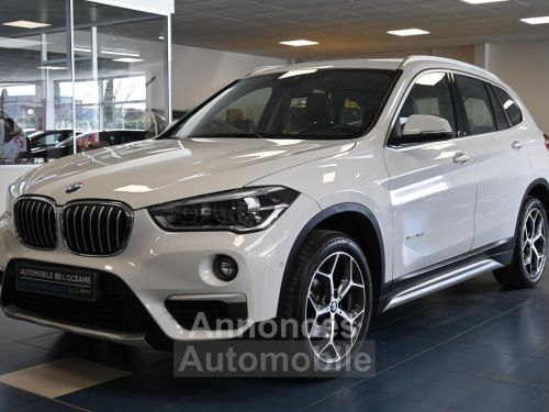 Annonce BMW X1 F48 sDrive 16d 116 ch xLine