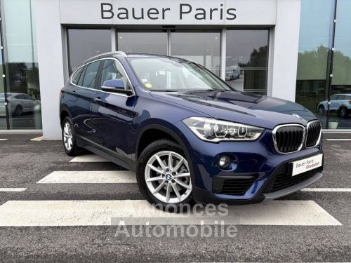 Annonce BMW X1 F48 sDrive 18d 150 ch BVA8 Business Design