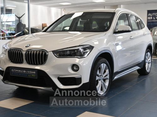 Annonce BMW X1 F48 sDrive 18d 150 ch BVA8 xLine