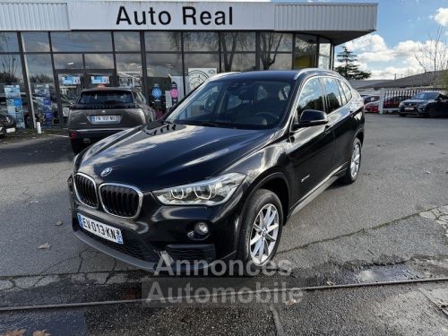 Annonce BMW X1 F48 sDrive 18d 150 ch BVA8 xLine