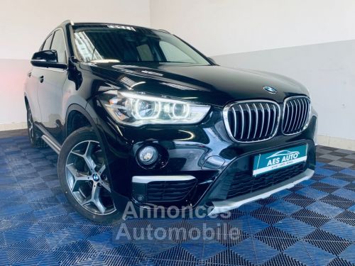 Annonce BMW X1 F48 sDrive 18d 150 ch BVA8 xLine