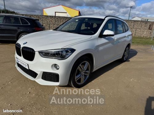 Annonce BMW X1 F48 sDrive 18d 150 ch M Sport