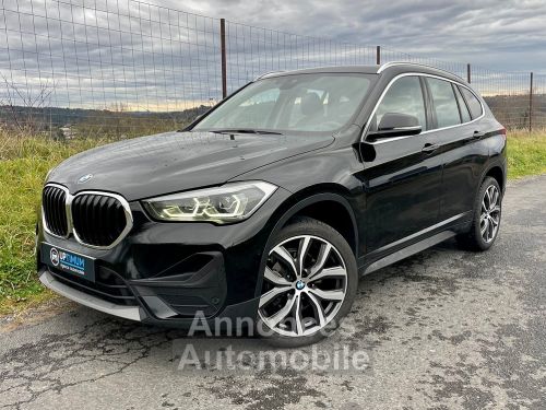 Annonce BMW X1 (F48) SDRIVE 18D 150ch BUSINESS DESIGN DKG7