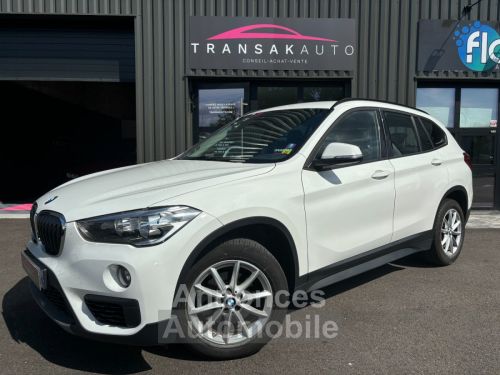 Annonce BMW X1 f48 sdrive 18i 140 ch dkg7 lounge