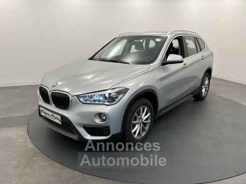 Annonce BMW X1 F48 sDrive 20d 190 ch BVA8 Business Design