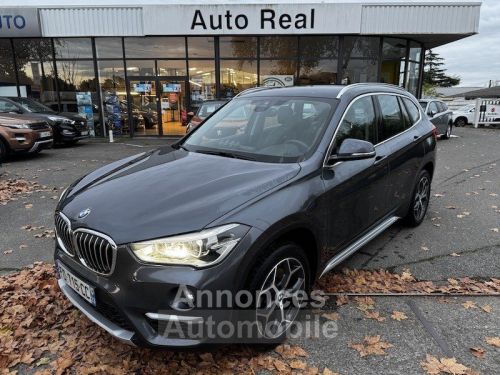 Annonce BMW X1 F48 sDrive 20i 192 ch DKG7 xLine