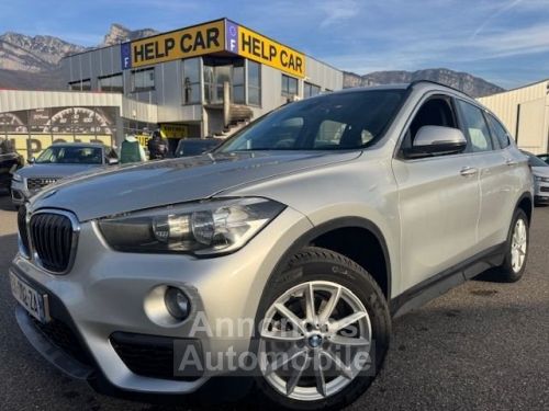 Annonce BMW X1 (F48) SDRIVE16D 116CH LOUNGE