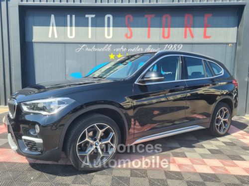 Annonce BMW X1 (F48) SDRIVE16D 116CH XLINE