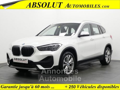 Annonce BMW X1 (F48) SDRIVE16DA 116CH BUSINESS DESIGN DKG7