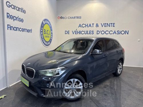 Annonce BMW X1 (F48) SDRIVE16DA 116CH BUSINESS DESIGN DKG7