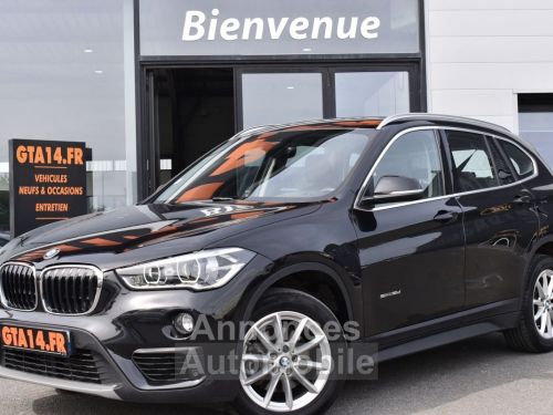 Annonce BMW X1 (F48) SDRIVE18D 150CH BUSINESS