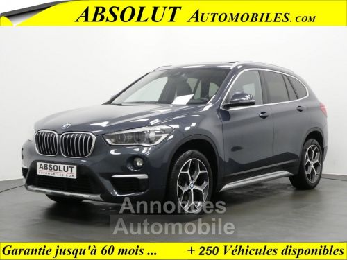 Annonce BMW X1 (F48) SDRIVE18D 150CH XLINE EURO6C