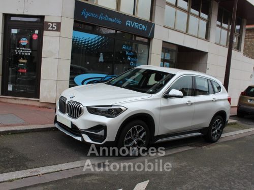 Annonce BMW X1 (F48) SDRIVE18D BUSINESS DESIGN BVA8