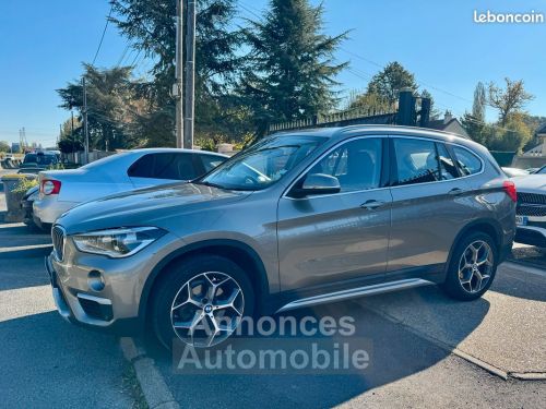 Annonce BMW X1 (f48) sdrive18d lounge