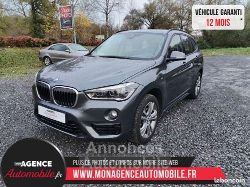 Annonce BMW X1 (f48) sdrive18d sport bva8