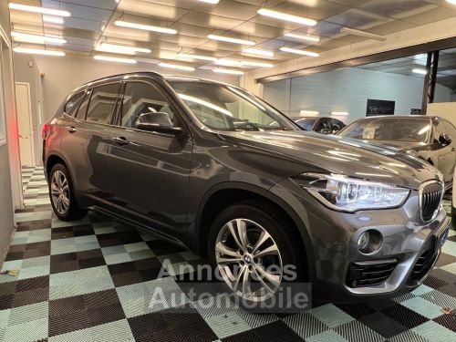 Annonce BMW X1 (F48) SDRIVE18D SPORT BVA8 CUIR/ HARMAN KARDON/