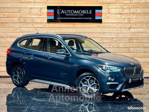 Annonce BMW X1 (f48) sdrive18d xline