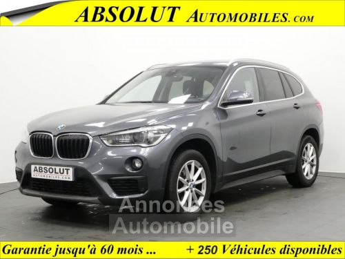 Annonce BMW X1 (F48) SDRIVE18DA 150CH BUSINESS DESIGN EURO6D-T