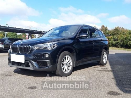 Annonce BMW X1 (F48) SDRIVE18DA 150CH LOUNGE EURO6D-T