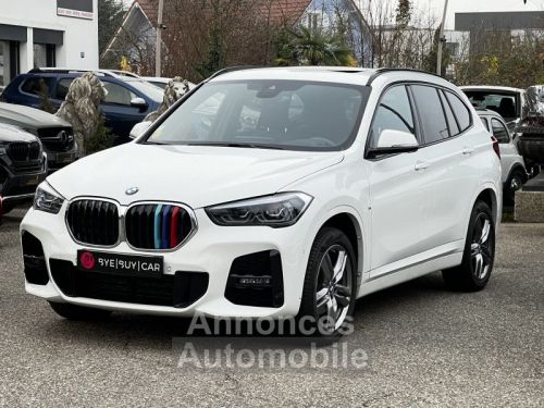 Annonce BMW X1 (F48) SDRIVE18DA 150CH M SPORT