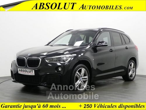 Annonce BMW X1 (F48) SDRIVE18DA 150CH M SPORT EURO6C