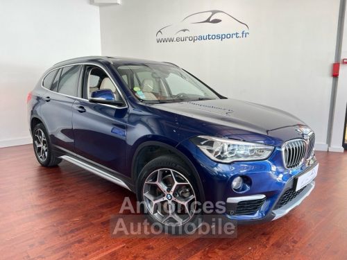 Annonce BMW X1 (F48) SDRIVE18DA 150CH XLINE