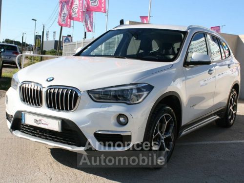 Annonce BMW X1 (F48) SDRIVE18DA 150CH XLINE