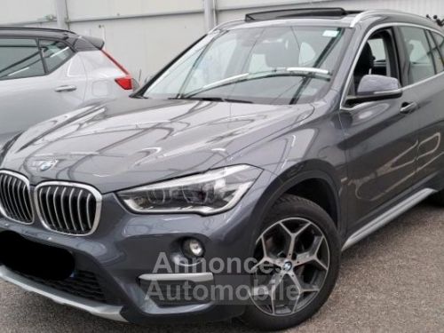 Annonce BMW X1 (F48) SDRIVE18DA 150CH XLINE EURO6D-T