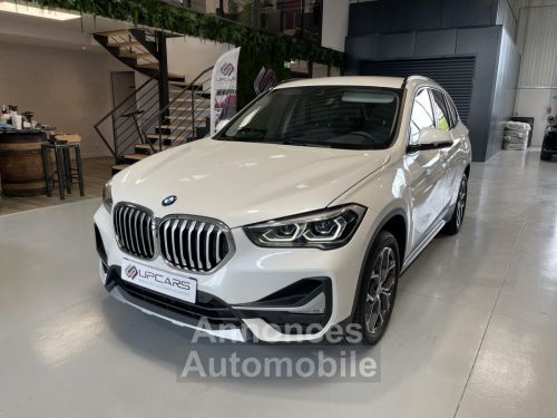 Annonce BMW X1 (F48) sDrive18i 136 xLine