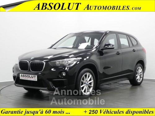 Annonce BMW X1 (F48) SDRIVE18I 140CH BUSINESS DESIGN EURO6D-T