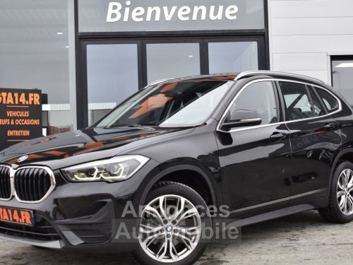 Annonce BMW X1 (F48) SDRIVE18IA 136CH BUSINESS DESIGN DKG7