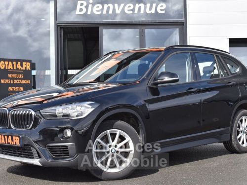 Annonce BMW X1 (F48) SDRIVE18IA 140CH LOUNGE DKG7