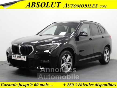 Annonce BMW X1 (F48) SDRIVE18IA 140CH M SPORT DKG7