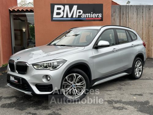 Annonce BMW X1 (F48) SDRIVE20DA 190CH SPORT EURO6C