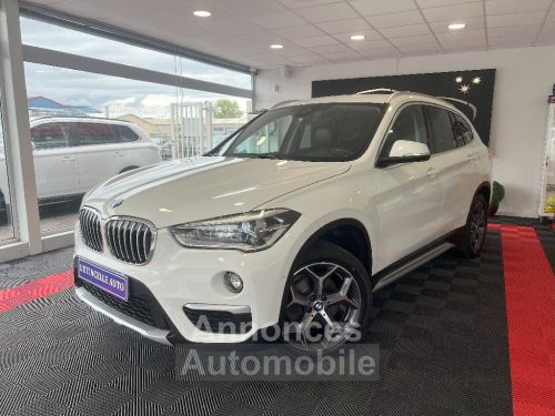 Annonce BMW X1 F48 xDrive 18d 150 ch xLine