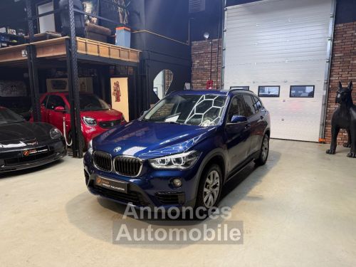 Annonce BMW X1 F48 xDrive 20i 192 ch BVA8 Sport