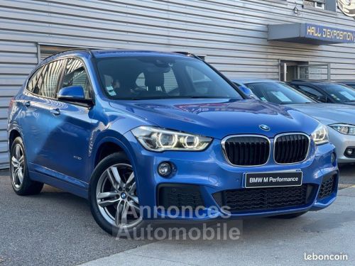 Annonce BMW X1 F48 xDrive 20I 192ch M Sport BVA 68.100 Kms