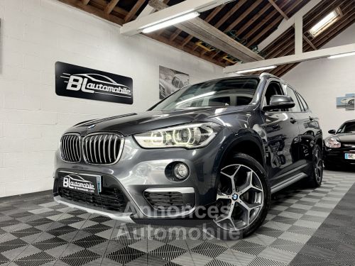 Annonce BMW X1 (F48) XDRIVE 20IA 192ch Xline