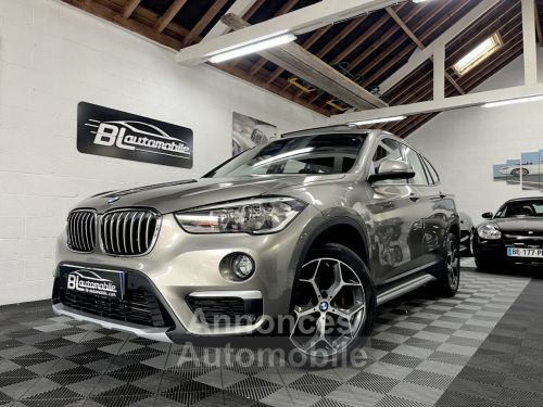 Annonce BMW X1 (F48) XDRIVE 25IA 231ch Xline