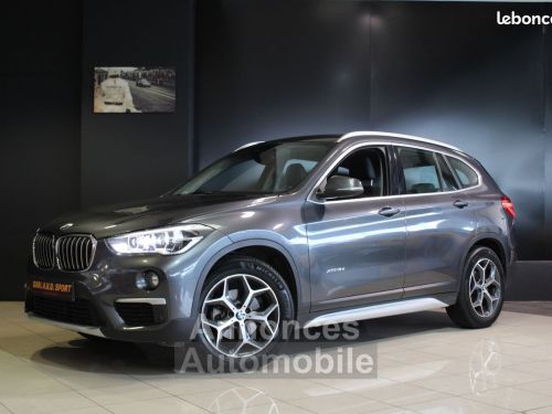 Annonce BMW X1 (F48) XDRIVE18D XLINE Garantie 12M P&MO