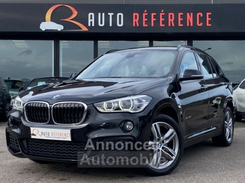 Annonce BMW X1 (F48) XDRIVE18DA 150 CH M SPORT 18 D 18D