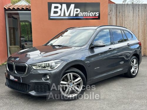 Annonce BMW X1 (F48) XDRIVE18DA 150CH M SPORT