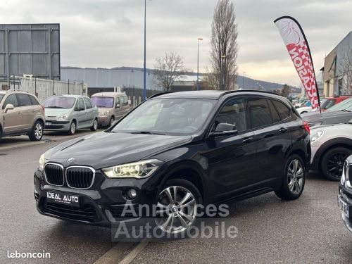 Annonce BMW X1 F48 xDrive18dA 150ch Xline Volant M Sport Chauffant