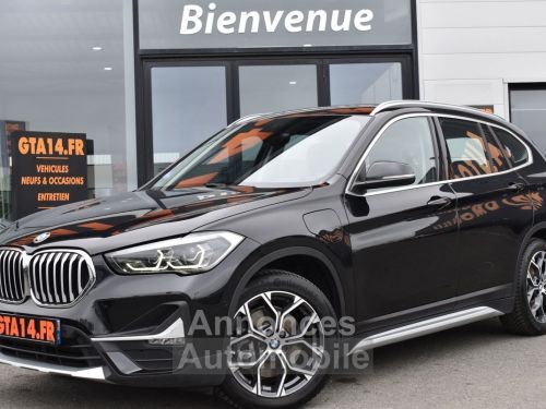 Annonce BMW X1 (F48) XDRIVE25EA 220CH XLINE