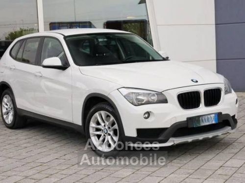 Annonce BMW X1 I (E84) sDrive16d 116ch Lounge