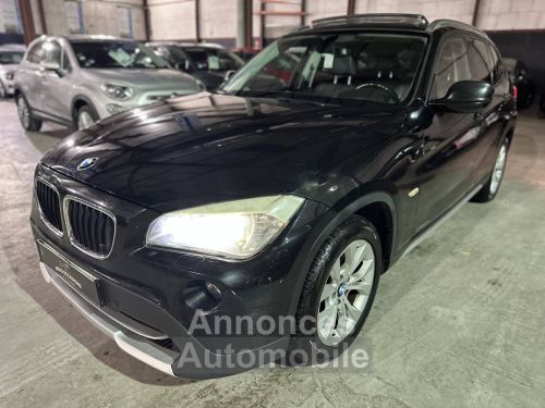 Annonce BMW X1 I (E84) xDrive20dA 177ch Luxe