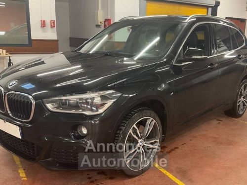 Annonce BMW X1 I (E84) xDrive25d 218ch M Sport