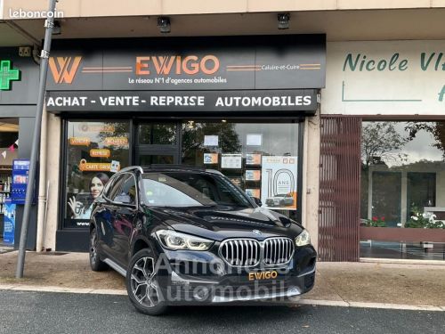 Annonce BMW X1 ii (f48) sdrive 16d 116ch xline toit ouvrant entretien