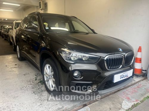 Annonce BMW X1 II (F48) sDrive18d 150ch Lounge