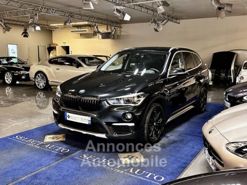 Annonce BMW X1 II (F48) sDrive18d 150ch xLine